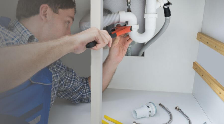 Expert burst pipe repair services in Indianola, WA